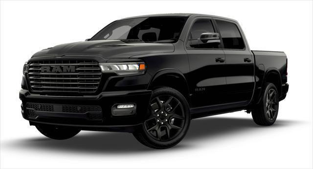 2026 RAM Ram 1500 RAM 1500 LARAMIE CREW CAB 4X4 57 BOX