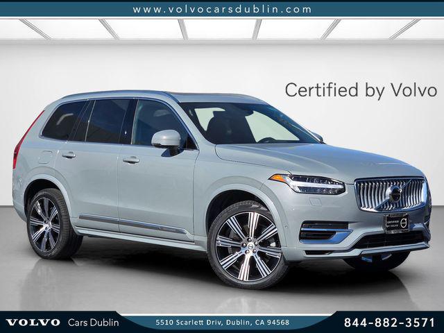 2024 Volvo XC90 Recharge T8 Ultimate Bright Theme 7-Seater for sale in Dublin, CA