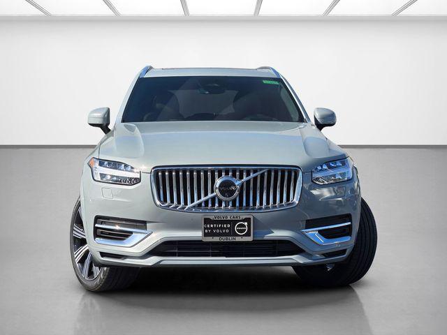 2024 Volvo XC90 Recharge T8 Ultimate Bright Theme 7-Seater