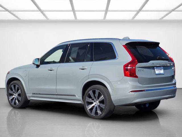 2024 Volvo XC90 Recharge T8 Ultimate Bright Theme 7-Seater