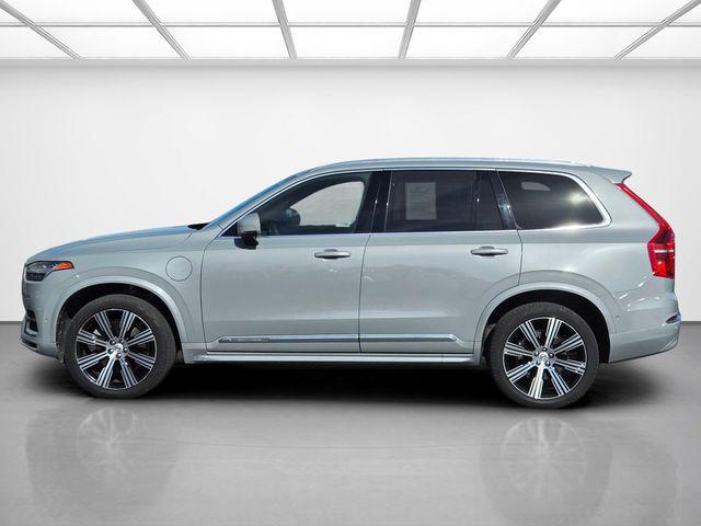 2024 Volvo XC90 Recharge T8 Ultimate Bright Theme 7-Seater