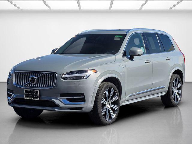 2024 Volvo XC90 Recharge T8 Ultimate Bright Theme 7-Seater