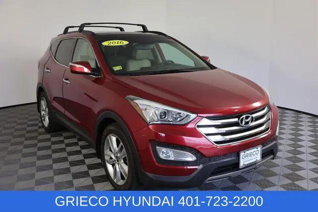 2016 Hyundai Santa Fe Sport 2.0L Turbo for sale in Johnston, RI