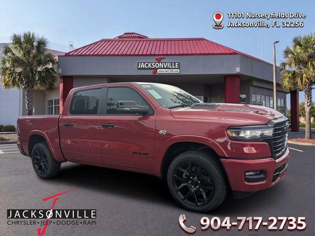 2026 RAM Ram 1500 RAM 1500 LARAMIE CREW CAB 4X4 57 BOX 2026 RAM Ram 1500 RAM 1500 LARAMIE CREW CAB 4X4 57 BOX
