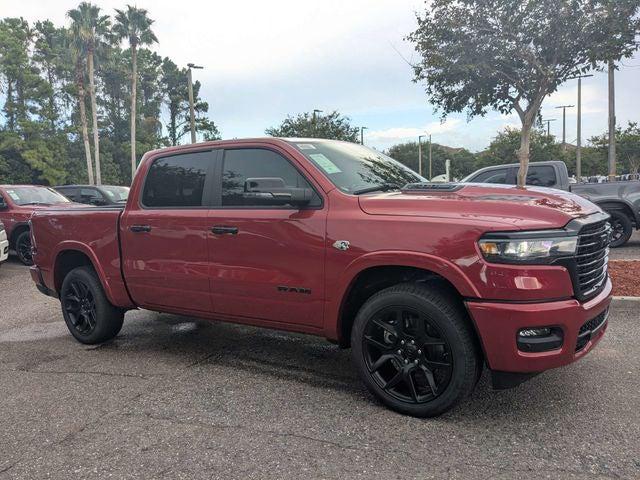 2026 RAM Ram 1500 RAM 1500 LARAMIE CREW CAB 4X4 57 BOX 2026 RAM Ram 1500 RAM 1500 LARAMIE CREW CAB 4X4 57 BOX