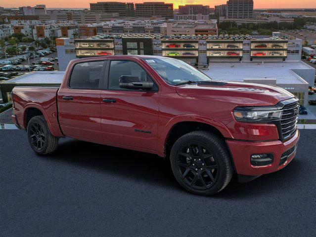 2026 RAM Ram 1500 RAM 1500 LARAMIE CREW CAB 4X4 57 BOX 2026 RAM Ram 1500 RAM 1500 LARAMIE CREW CAB 4X4 57 BOX