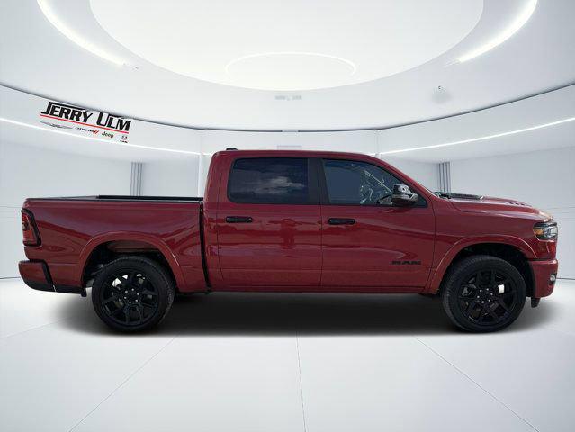 2026 RAM Ram 1500 RAM 1500 LARAMIE CREW CAB 4X4 57 BOX 2026 RAM Ram 1500 RAM 1500 LARAMIE CREW CAB 4X4 57 BOX