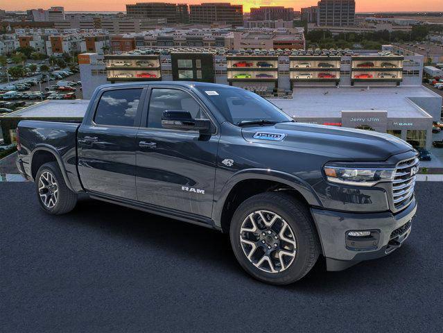 2026 RAM Ram 1500 RAM 1500 LARAMIE CREW CAB 4X4 57 BOX 2026 RAM Ram 1500 RAM 1500 LARAMIE CREW CAB 4X4 57 BOX