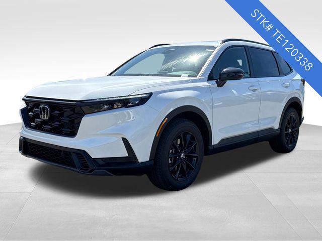 2026 Honda CR-V Hybrid AWD Sport
