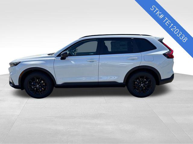 2026 Honda CR-V Hybrid AWD Sport