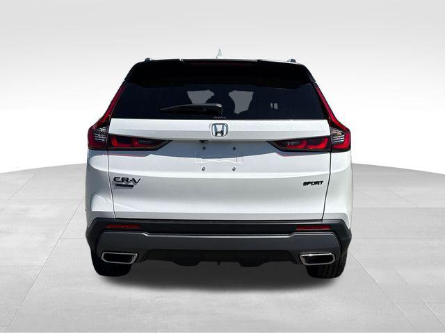 2026 Honda CR-V Hybrid AWD Sport