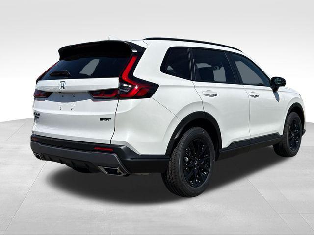 2026 Honda CR-V Hybrid AWD Sport