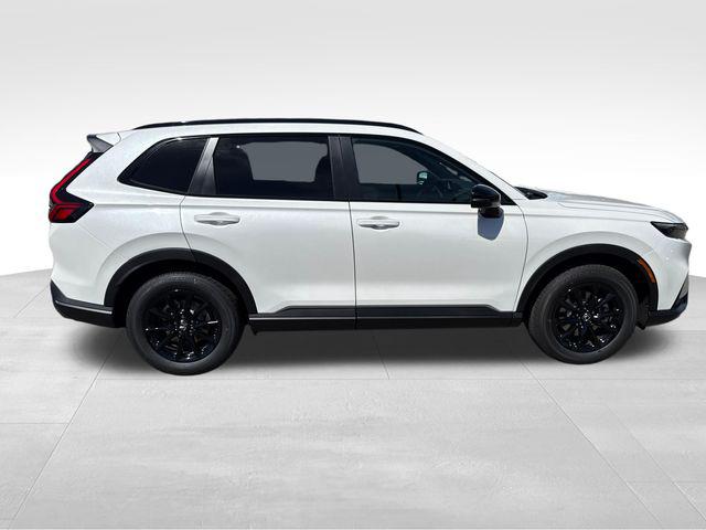 2026 Honda CR-V Hybrid AWD Sport