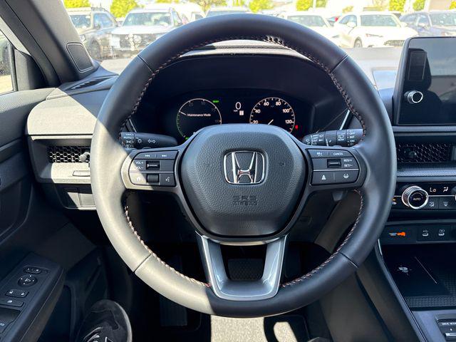 2026 Honda CR-V Hybrid AWD Sport