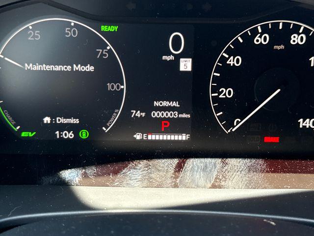 2026 Honda CR-V Hybrid AWD Sport