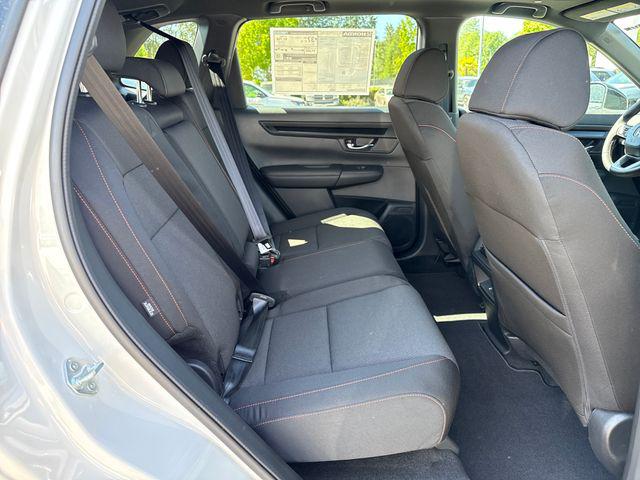 2026 Honda CR-V Hybrid AWD Sport