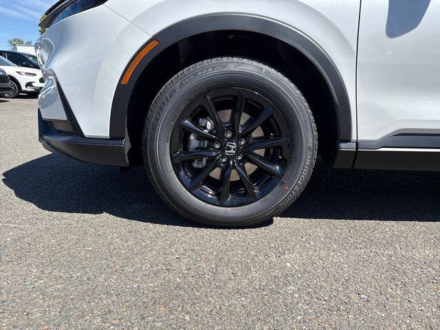 2026 Honda CR-V Hybrid AWD Sport