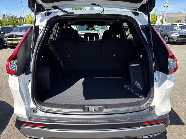 2026 Honda CR-V Hybrid AWD Sport