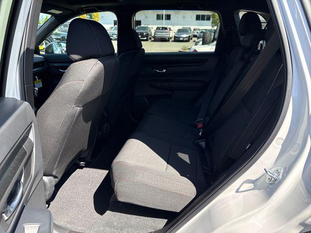 2026 Honda CR-V Hybrid AWD Sport