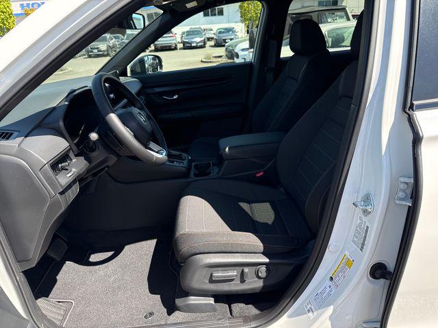 2026 Honda CR-V Hybrid AWD Sport