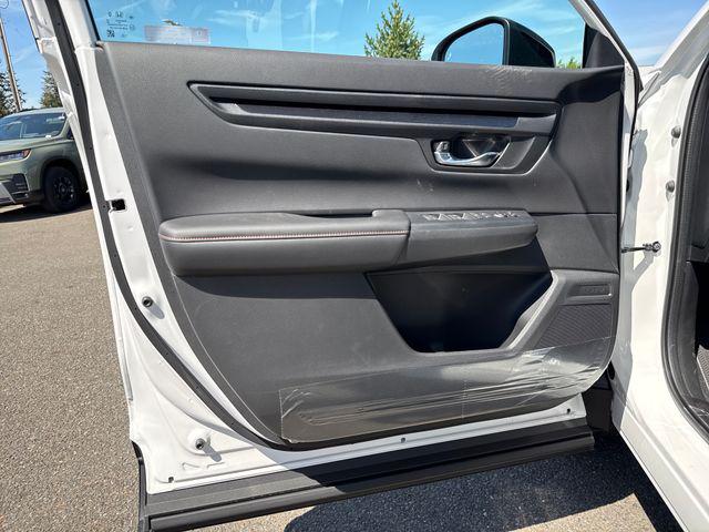 2026 Honda CR-V Hybrid AWD Sport