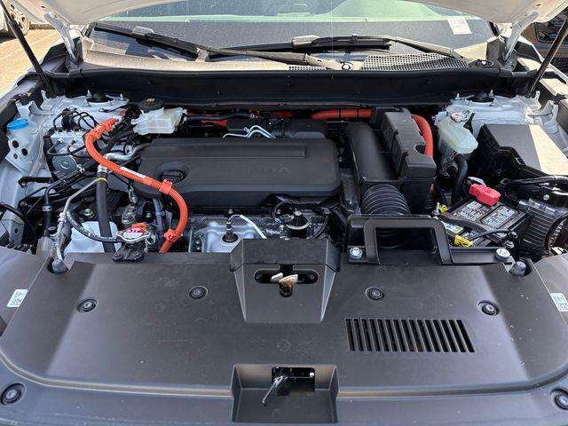 2026 Honda CR-V Hybrid AWD Sport