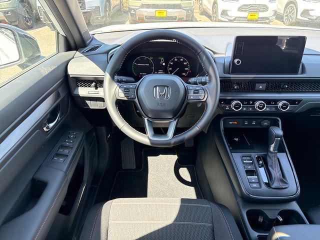 2026 Honda CR-V Hybrid AWD Sport