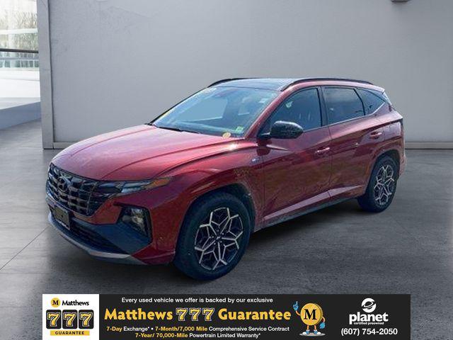 2023 Hyundai Tucson N Line for sale in Vestal, NY