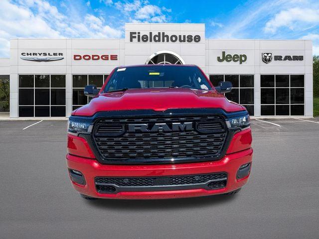 2026 RAM 1500 RAM 1500 BIG HORN CREW CAB 4X4 57 BOX