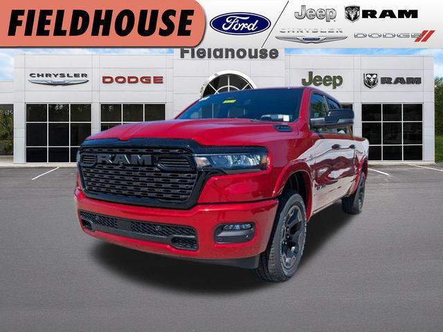 2026 RAM 1500 RAM 1500 BIG HORN CREW CAB 4X4 57 BOX
