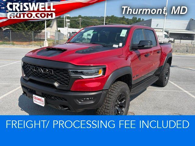 2026 RAM Ram 1500 RAM 1500 RHO CREW CAB 4X4 57 BOX