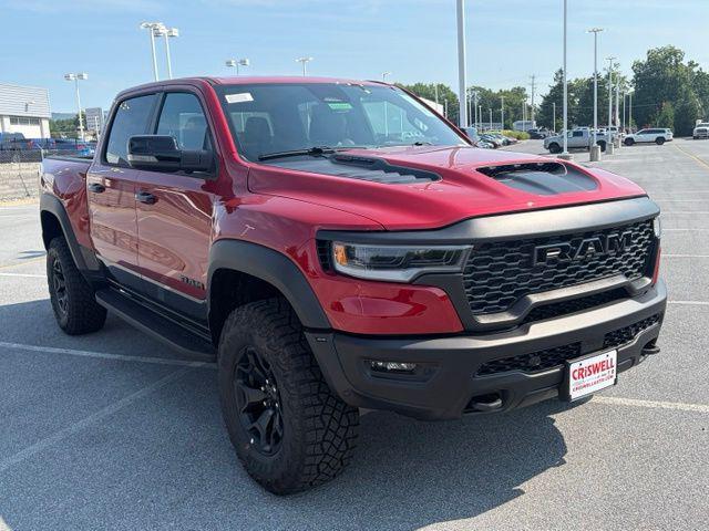 2026 RAM Ram 1500 RAM 1500 RHO CREW CAB 4X4 57 BOX