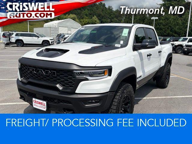 2026 RAM Ram 1500 RAM 1500 RHO CREW CAB 4X4 57 BOX 2026 RAM Ram 1500 RAM 1500 RHO CREW CAB 4X4 57 BOX