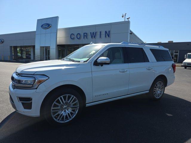 2023 Ford Expedition Platinum MAX