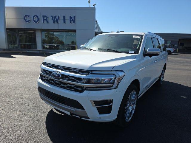 2023 Ford Expedition Platinum MAX