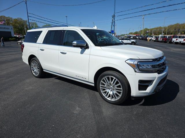 2023 Ford Expedition Platinum MAX