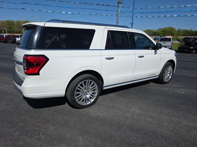 2023 Ford Expedition Platinum MAX