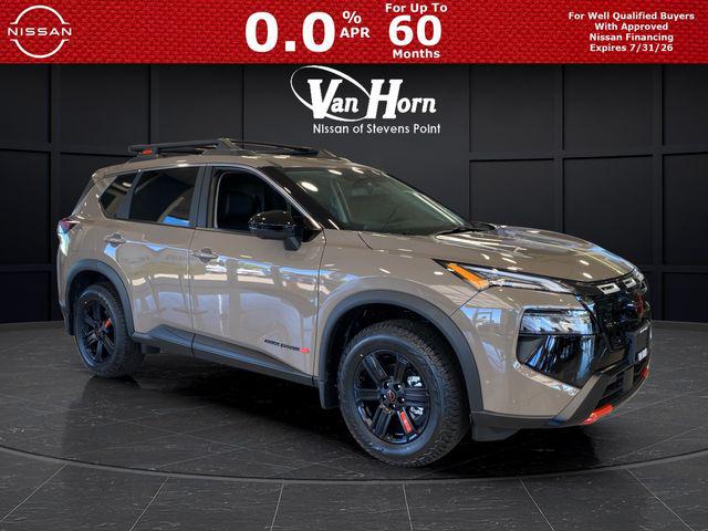 2026 Nissan Rogue Rock Creek for sale in Sheboygan, WI