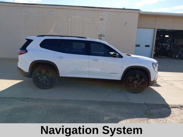 2026 GMC Acadia Elevation FWD