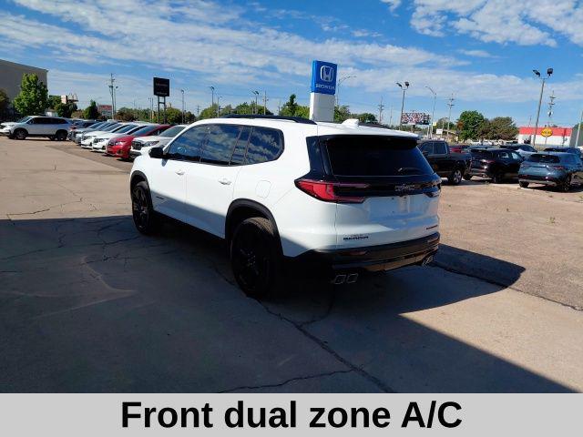 2026 GMC Acadia Elevation FWD