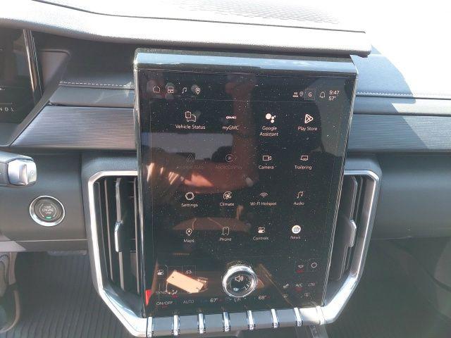 2026 GMC Acadia Elevation FWD