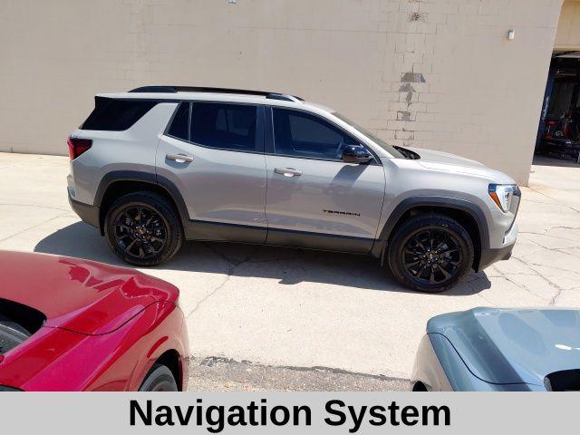 2026 GMC Terrain FWD Elevation
