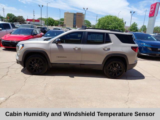 2026 GMC Terrain FWD Elevation
