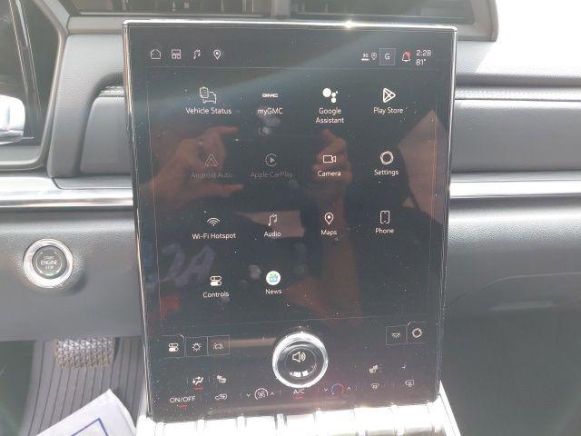 2026 GMC Terrain AWD Elevation