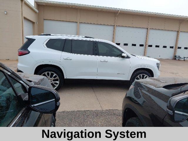 2026 GMC Acadia Denali FWD