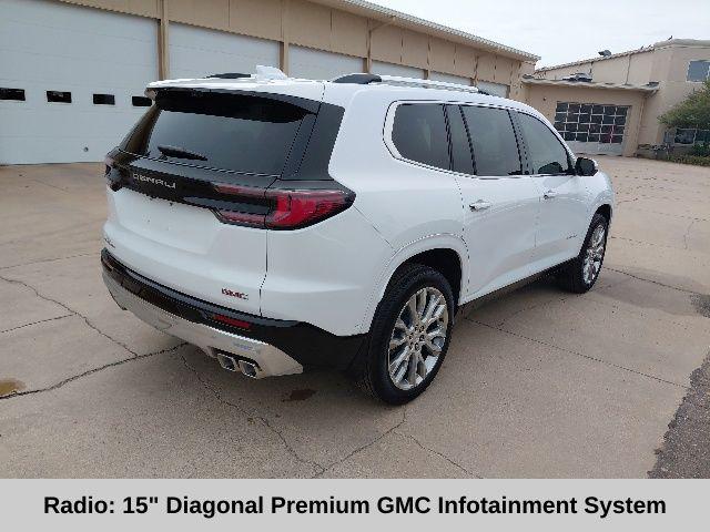 2026 GMC Acadia Denali FWD