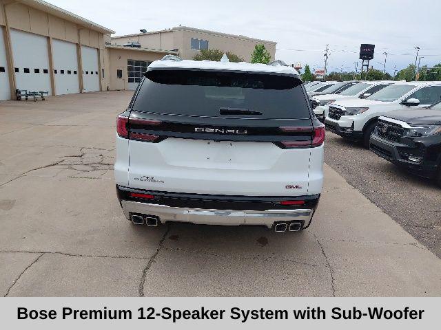 2026 GMC Acadia Denali FWD