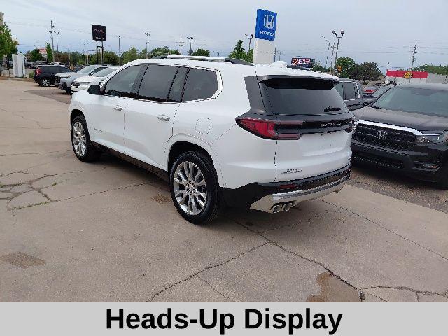 2026 GMC Acadia Denali FWD