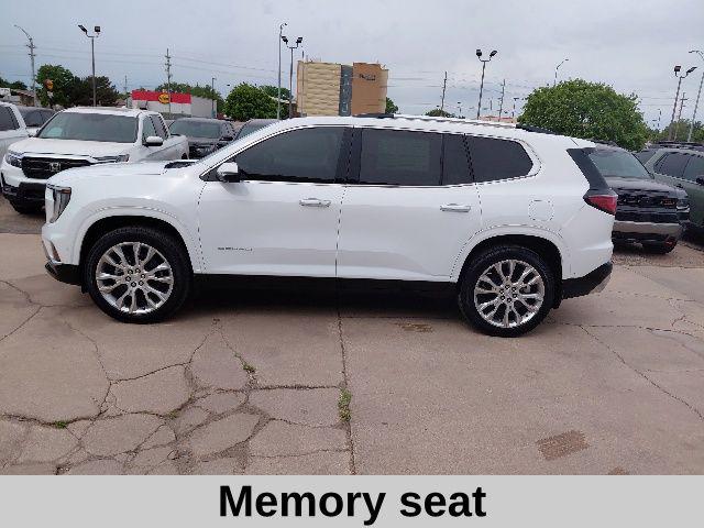 2026 GMC Acadia Denali FWD