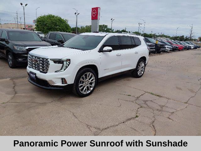 2026 GMC Acadia Denali FWD